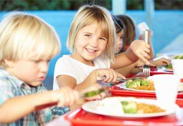 Ristorazione Scolastica in Lombardia SoluzioneServizi